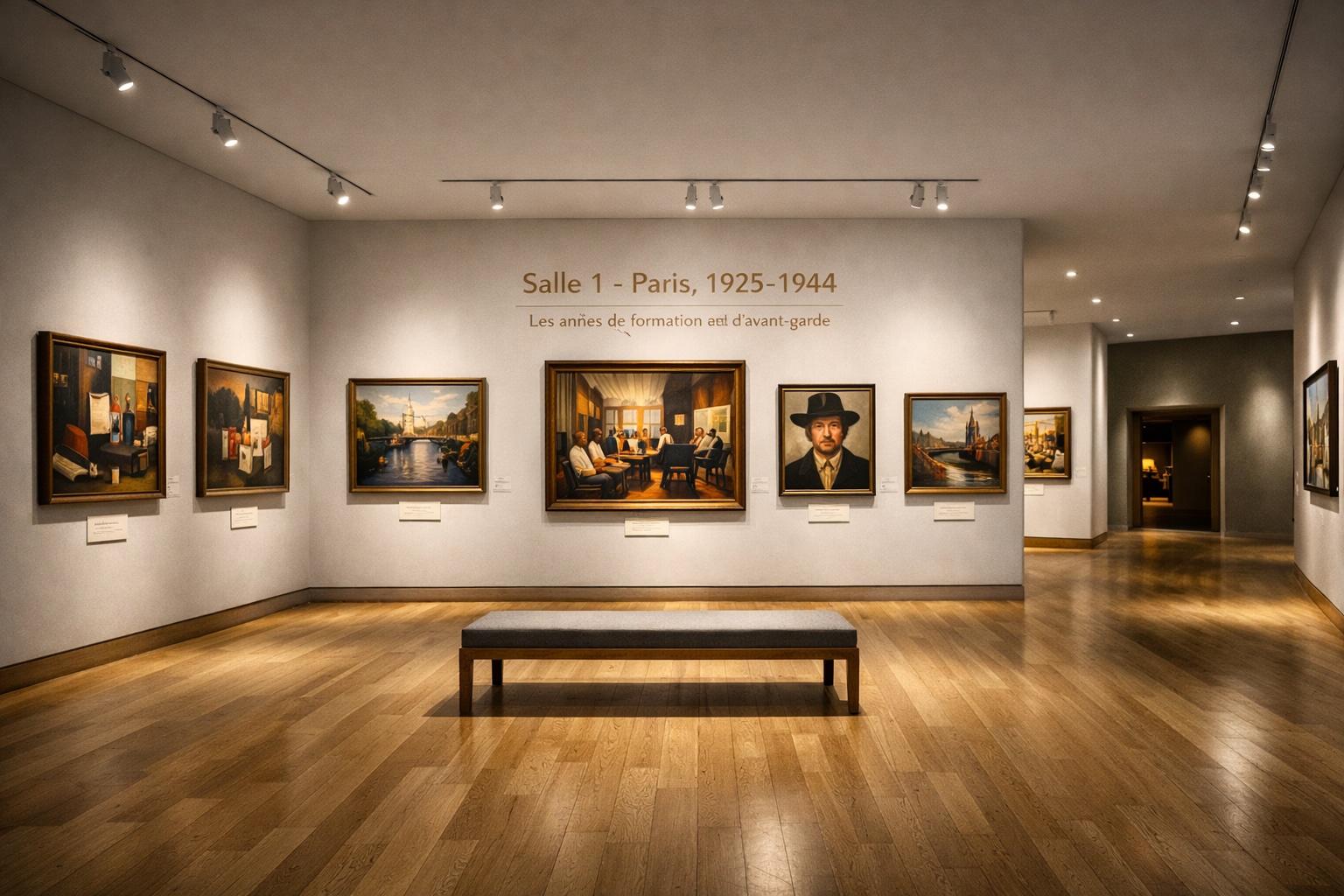 Musee Accueil