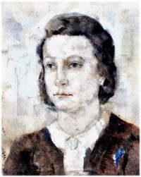 Portrait Beatrix Clement
