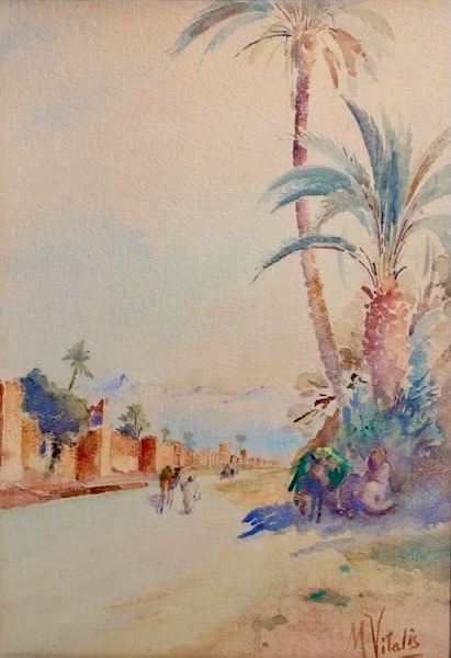 1925 1 Macario VITALIS