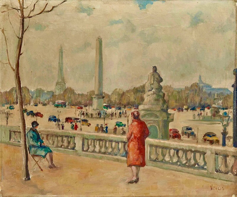 1929 1 Macario VITALIS