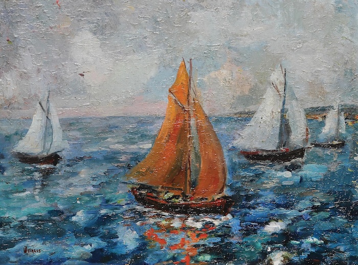 1930 10 Macario VITALIS