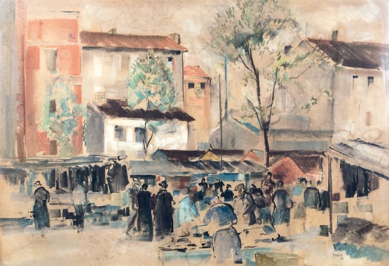 1930 4 Macario VITALIS