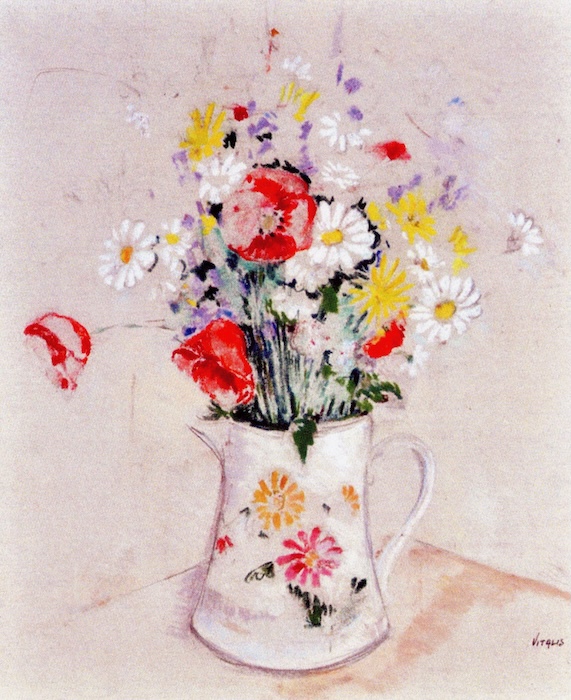 1930 7 Macario VITALIS