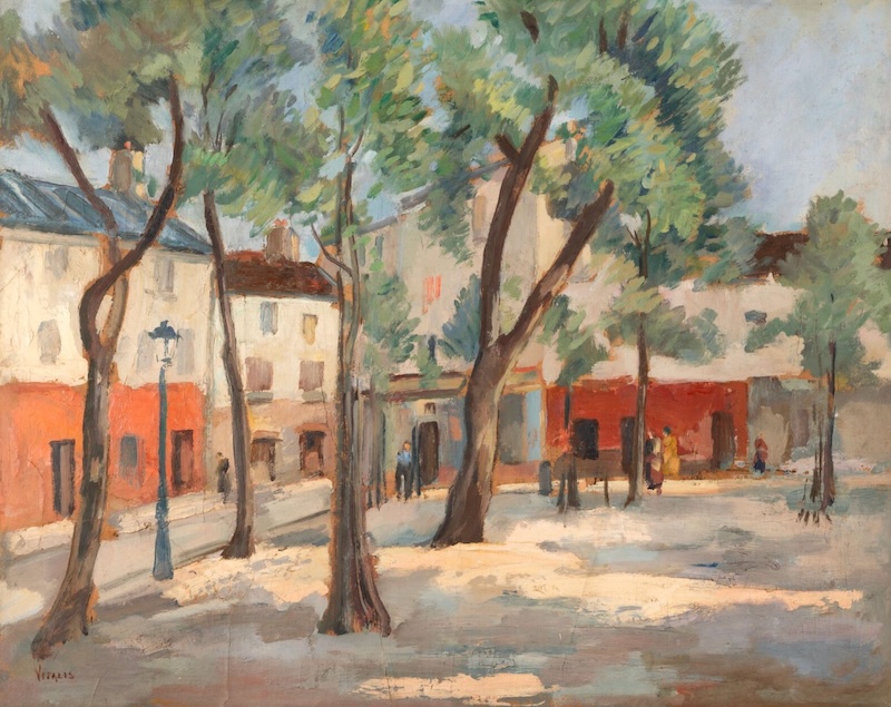 1930 9 Macario VITALIS