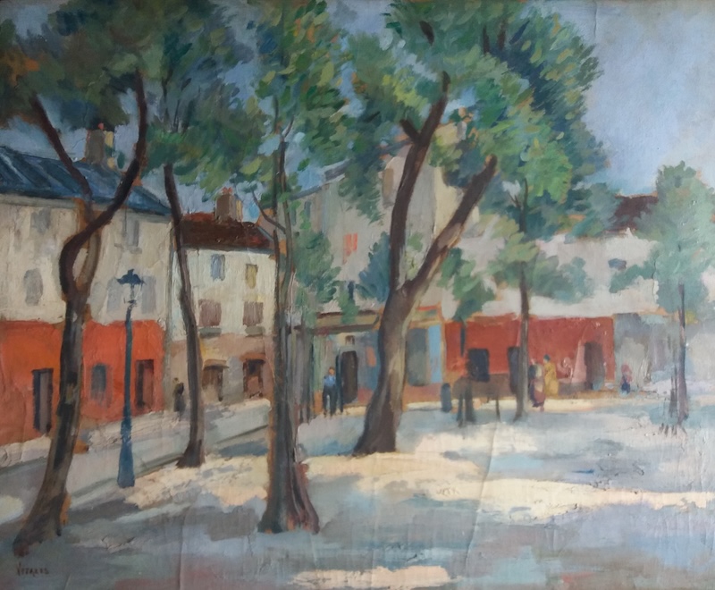 1930 9 Macario VITALIS