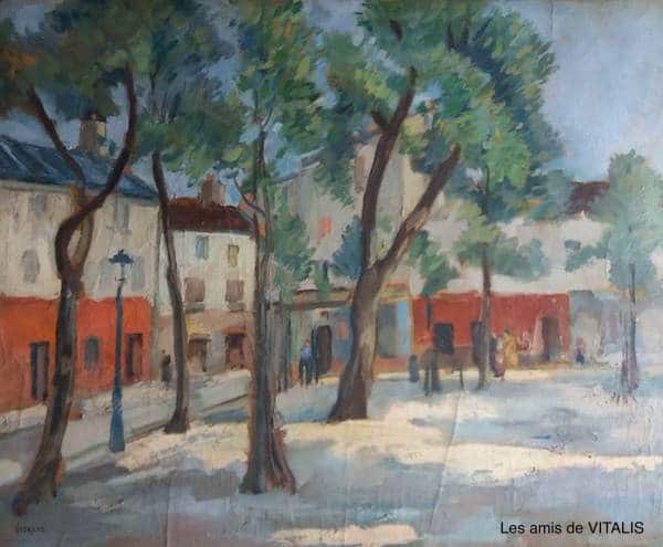 1930-9-Place-du-Tertre