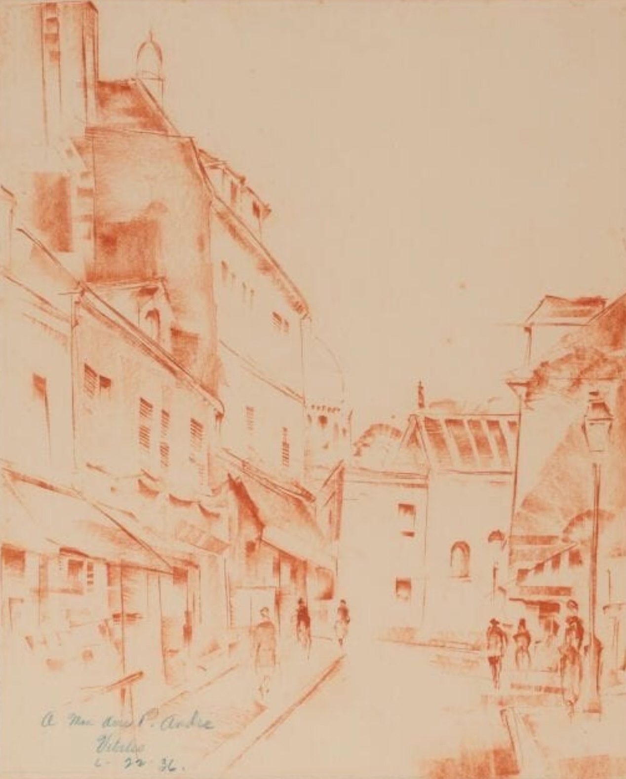 1936 2 Macario VITALIS