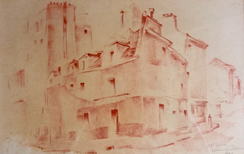 1936 3 Macario VITALIS