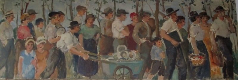 1936 6 Macario VITALIS