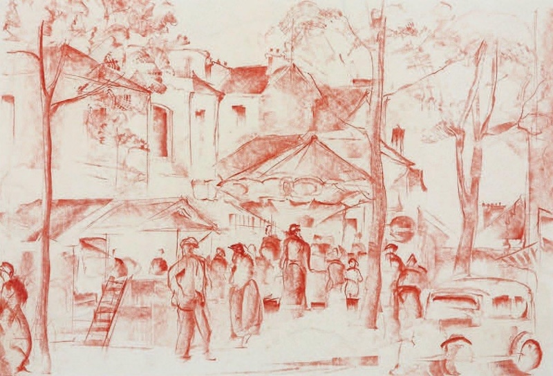 1938 2 Macario VITALIS