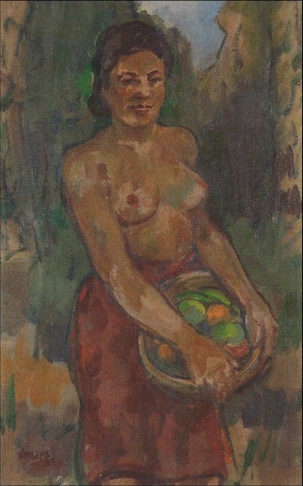 1938 6 Macario VITALIS