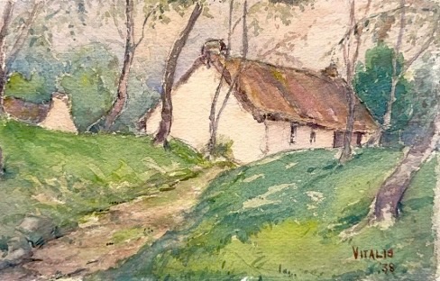 1938 7 Macario VITALIS