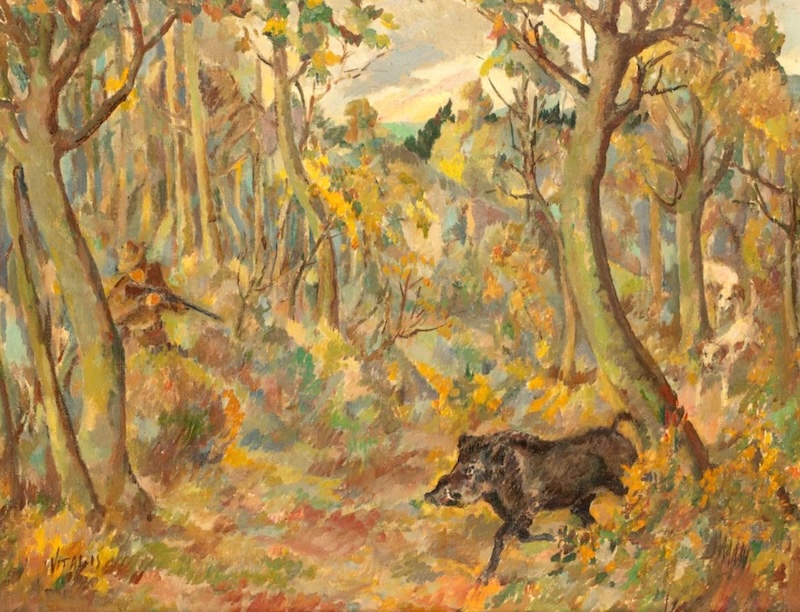 1939 3 Macario VITALIS