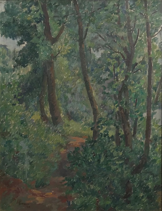 1939 6 Macario VITALIS