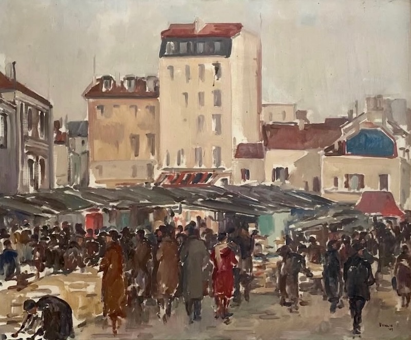 1939 8 Macario VITALIS