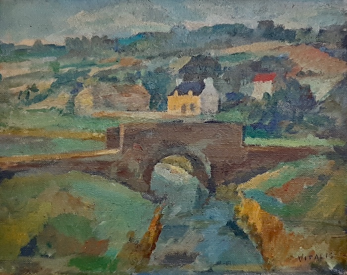 1939 9 Macario VITALIS