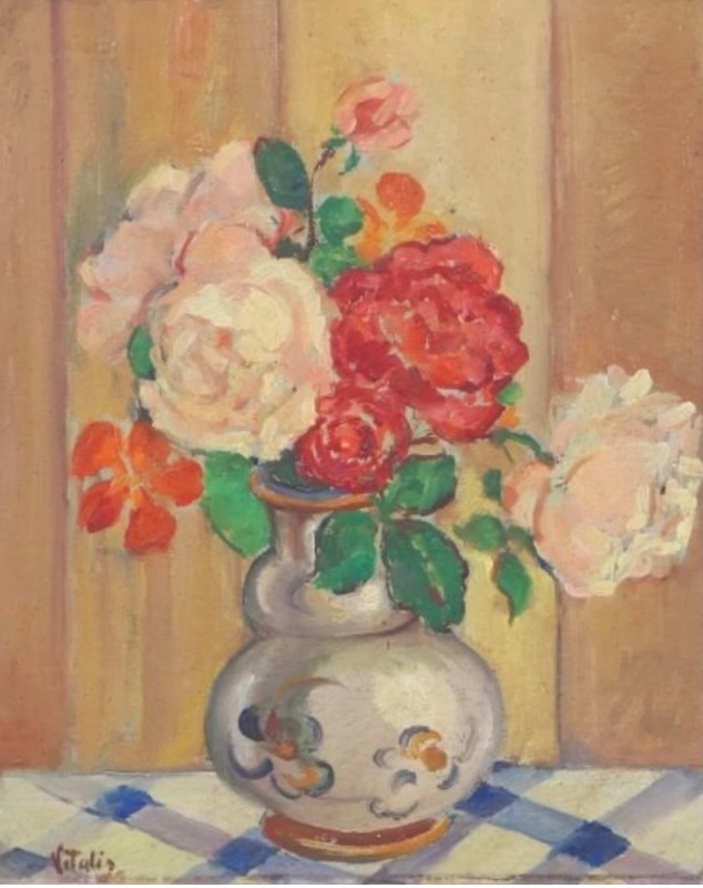 1940 1 Macario VITALIS