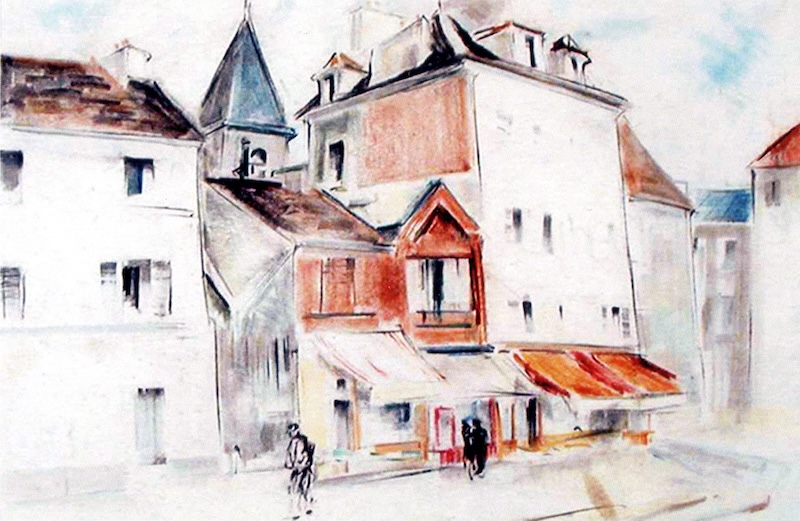 1940 7 Macario VITALIS