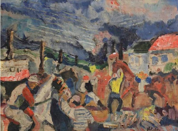 1942 2 Macario VITALIS