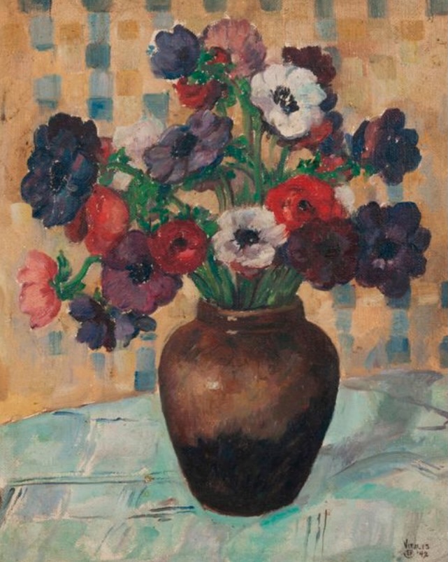 1942 3 Macario VITALIS