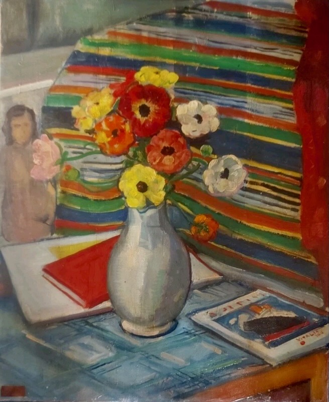 1944 14 Macario VITALIS