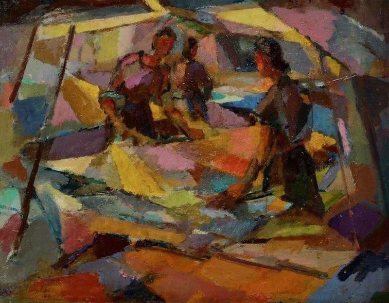 1944 2 Macario VITALIS