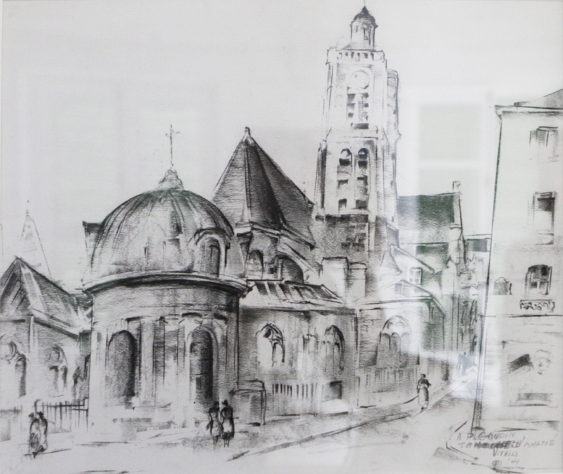 1944 6 Macario VITALIS