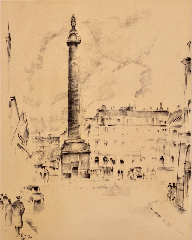 1944 7 Macario VITALIS