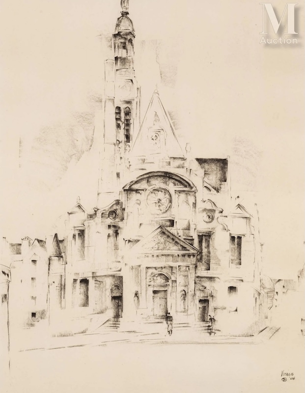 1944 9 Macario VITALIS