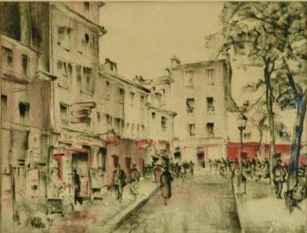 1933 3 Macario VITALIS