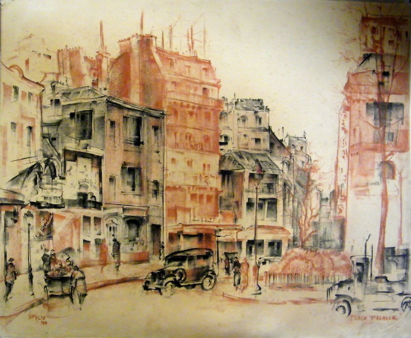 1933 4 Macario VITALIS