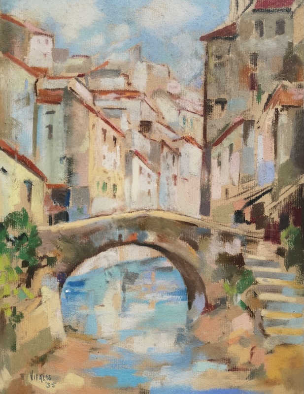 1935 1 Macario VITALIS