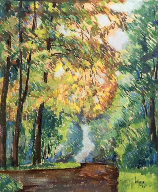 1936 1 Macario VITALIS