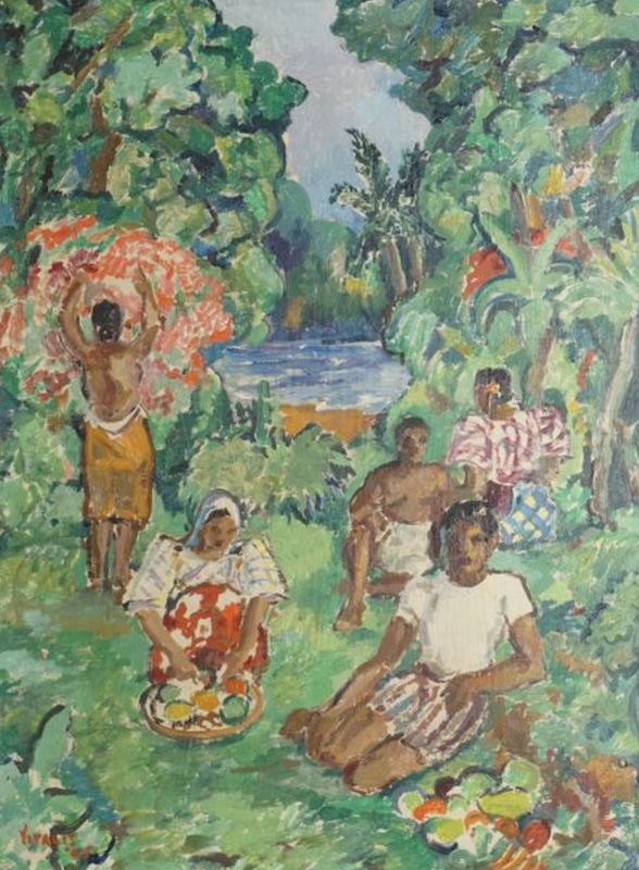 1945 1 Macario VITALIS