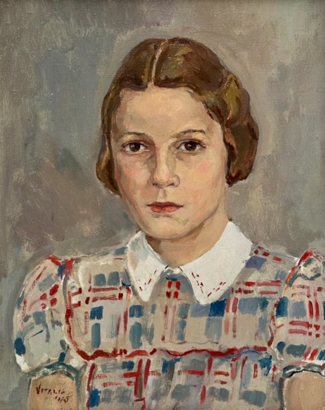 1945 5 Macario VITALIS