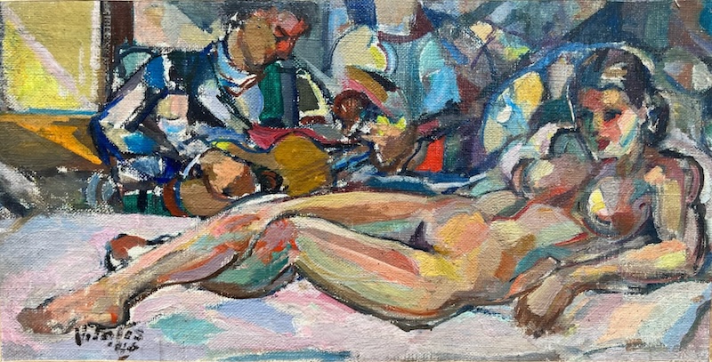 1946 13 Macario VITALIS