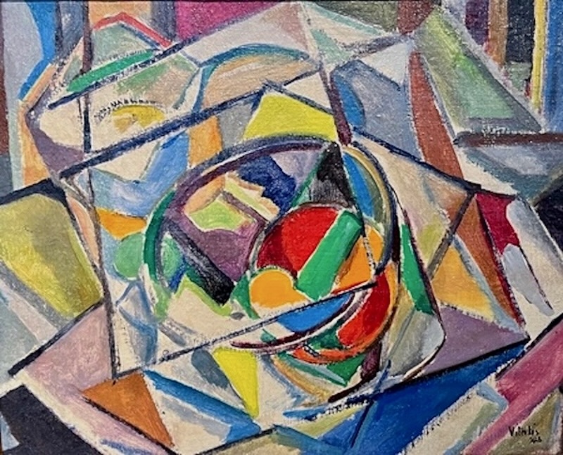 1946 14 Macario VITALIS