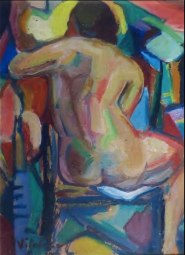 1946 18 Macario VITALIS