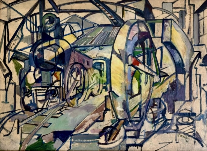 1946 19 Macario VITALIS