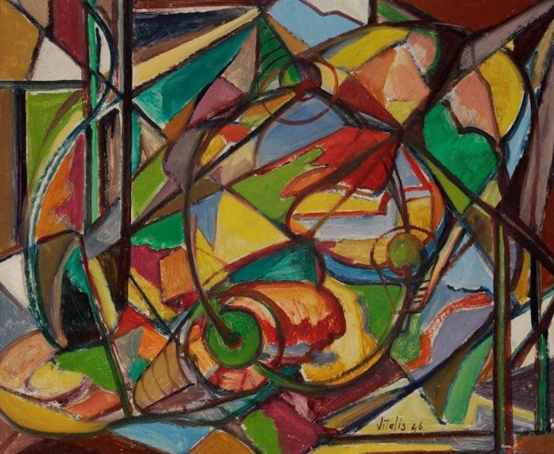 1946 2 Macario VITALIS