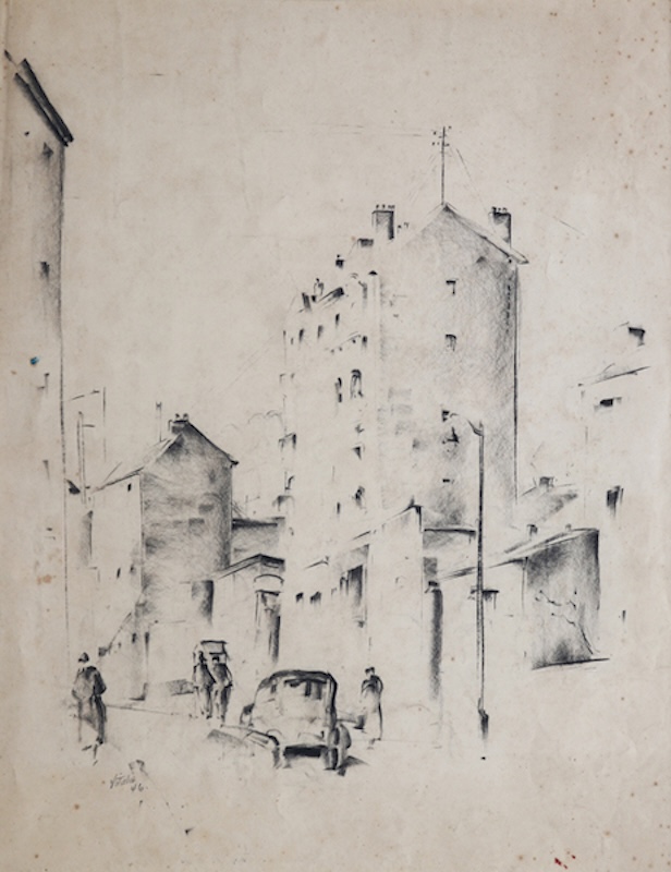 1946 4 Macario VITALIS