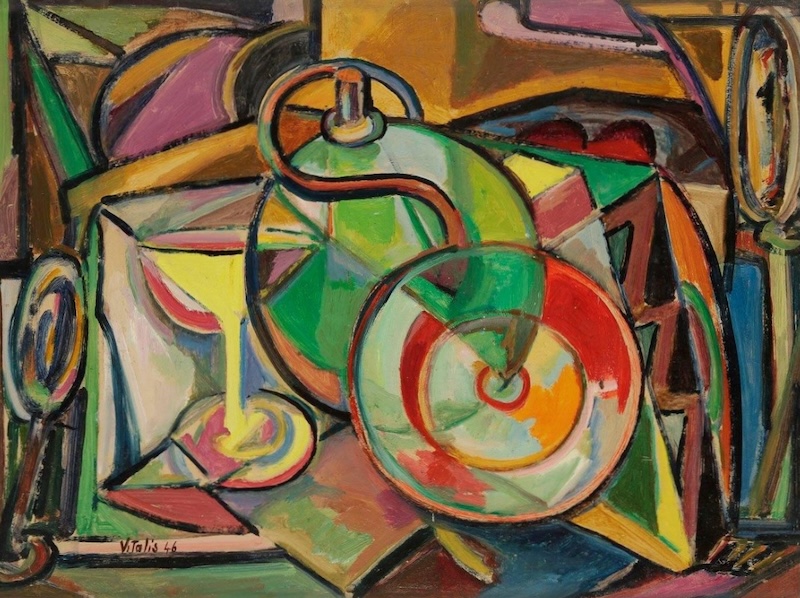 1946 5 Macario VITALIS