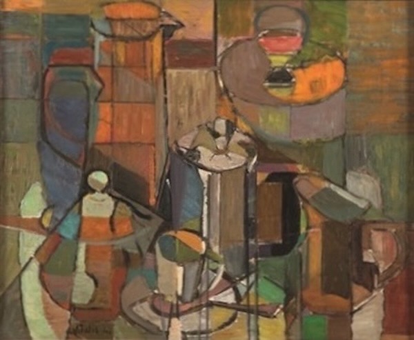 1946 6 Macario VITALIS