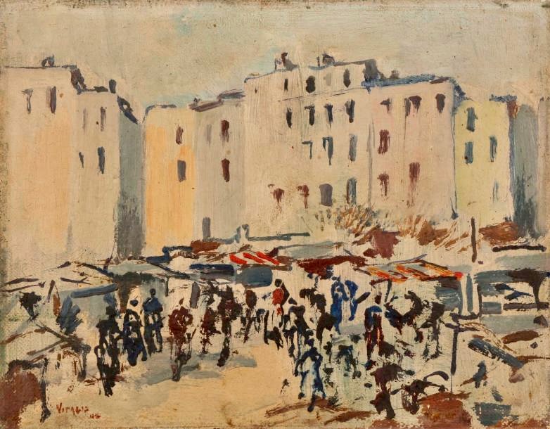 1946 8 Macario VITALIS 1