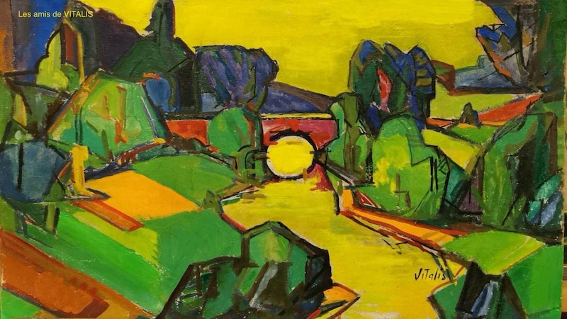 1946 9 Macario VITALIS