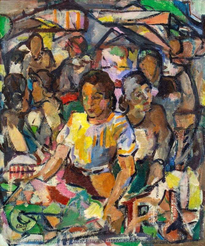 1947 11 Macario VITALIS