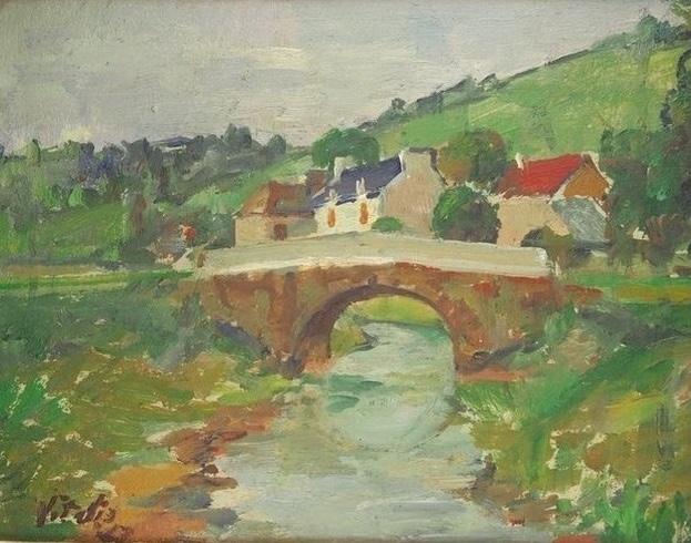 1947 3 Macario VITALIS