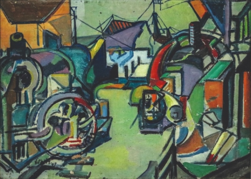 1947 4 Macario VITALIS