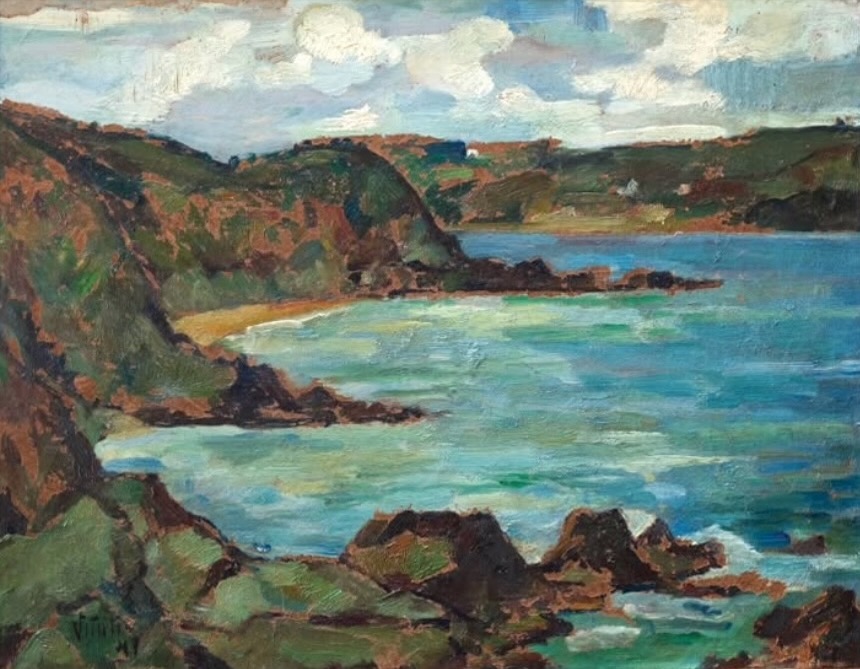 1947 5 Macario VITALIS