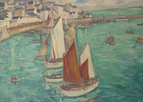 1947 7 Macario VITALIS